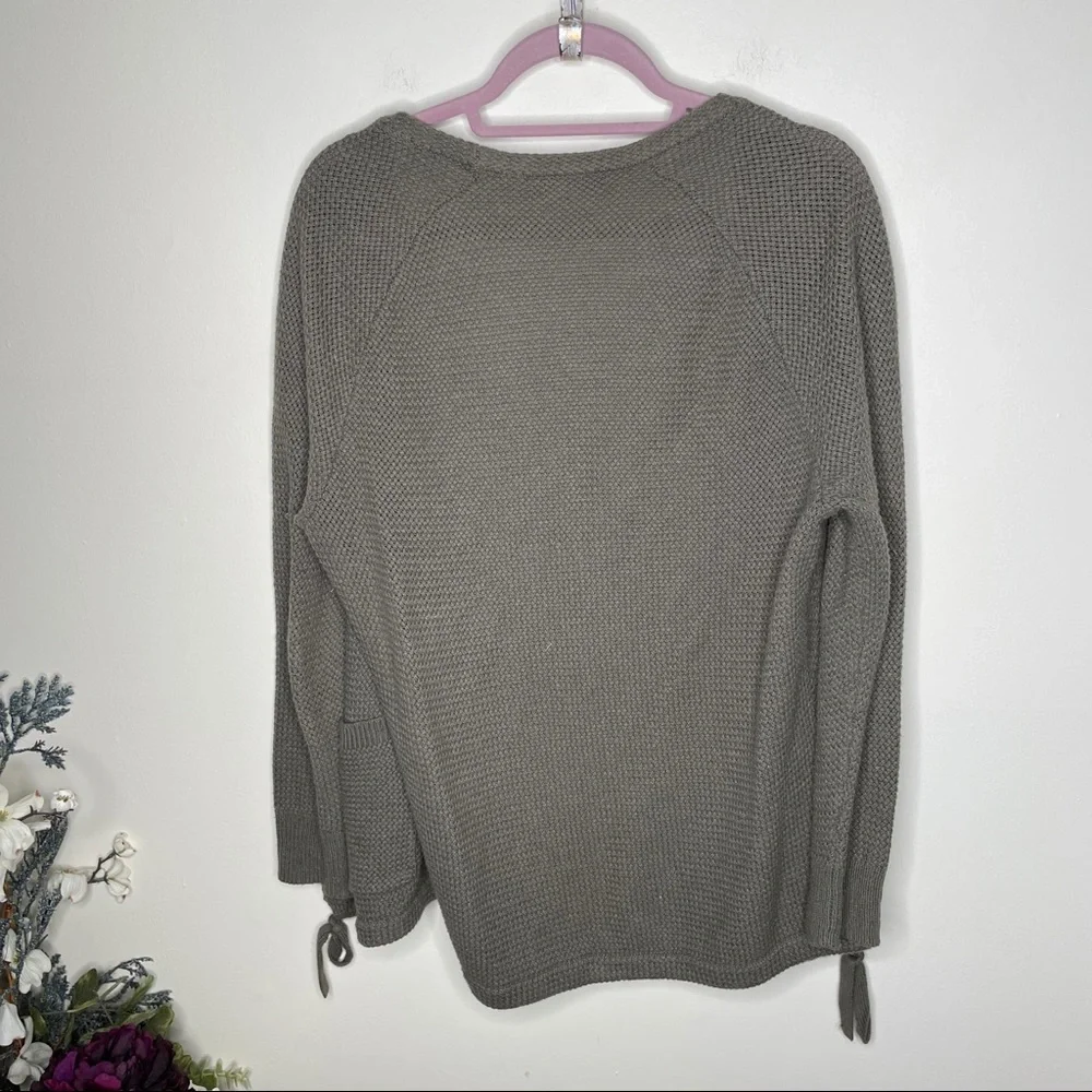 ‼️LAST CHANCE-NAME YOUR PRICE-DONATING FRI 9/13‼️ 🌟HP!🌟 Madewell Cardigan - Picture 3 of 7